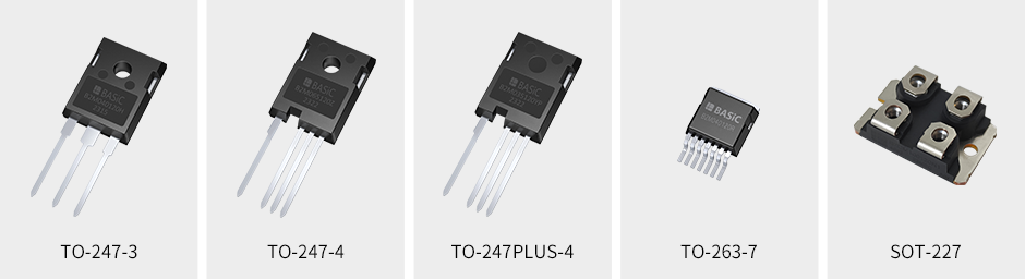 碳化硅MOSFET