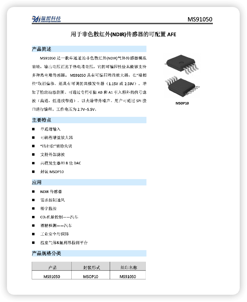 MS91050