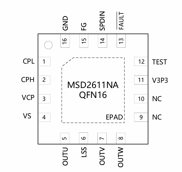 MSD2611NA