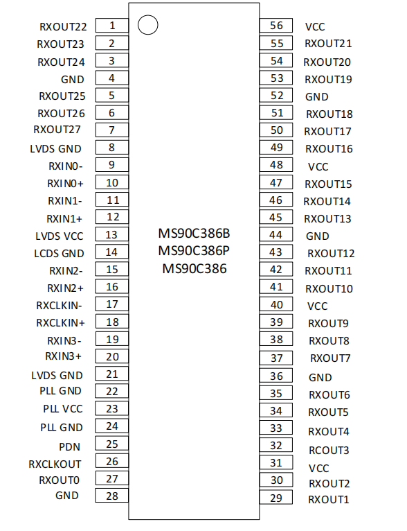 MS90C386