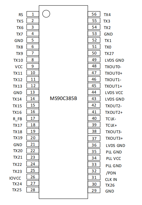 MS90C385B