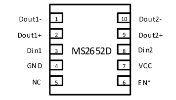 MS2652D