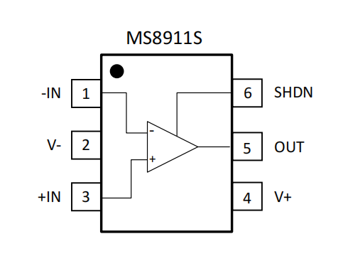 MS8911