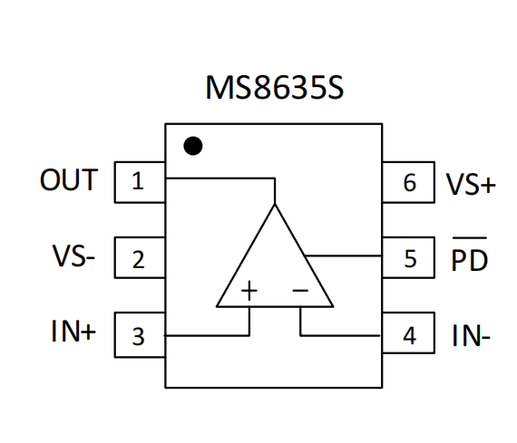 MS8635