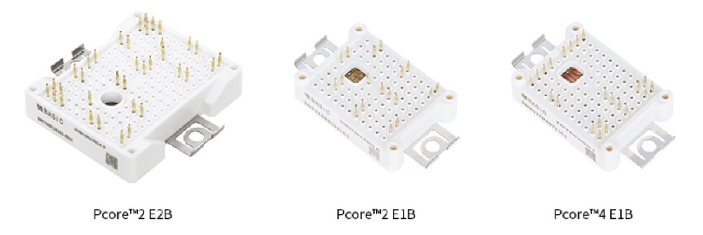 E1B/E2B 碳化硅模块实物图，用于碳化硅模块替代料怎么做对照表文章配图